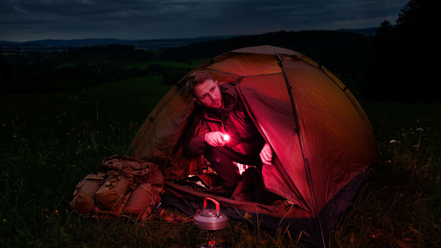 Olight ArkPro Lite Flat Design Multi Source