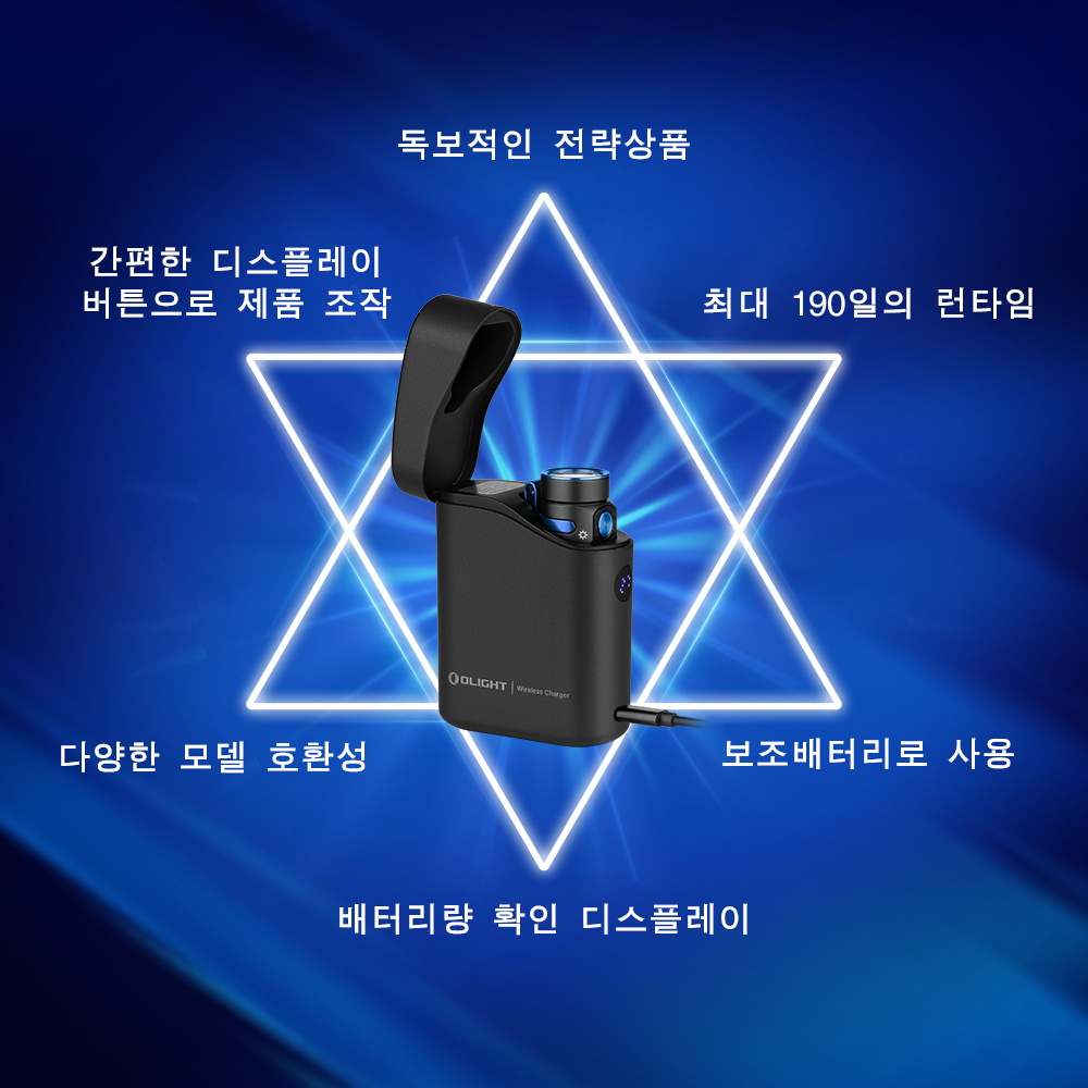 Baton 4 바톤 4 프리미엄 에디션