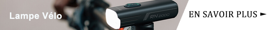 Lampe Vélo