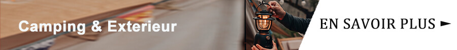 Lanterne Camping