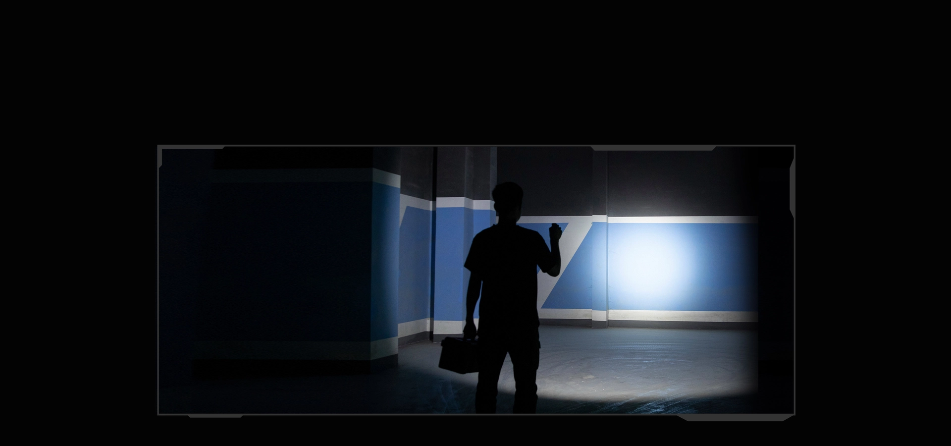 Oclip Pro S used in emergency power outage scenarios