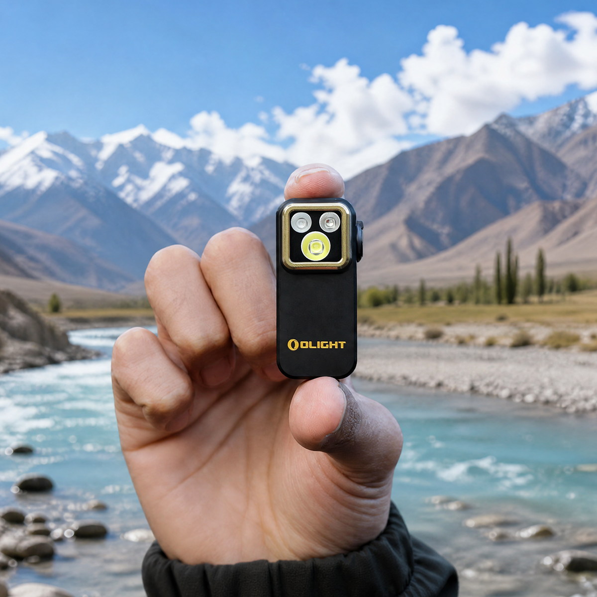 Olight Oclip Pro S Product Image