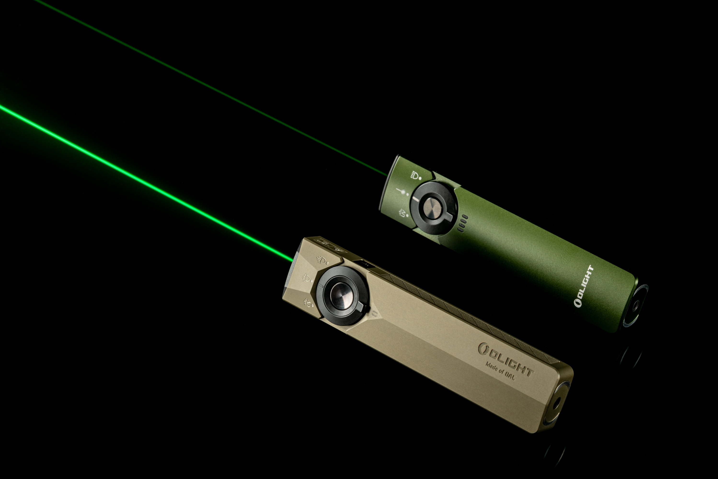 ArkPro Series Flat EDC Flashlight