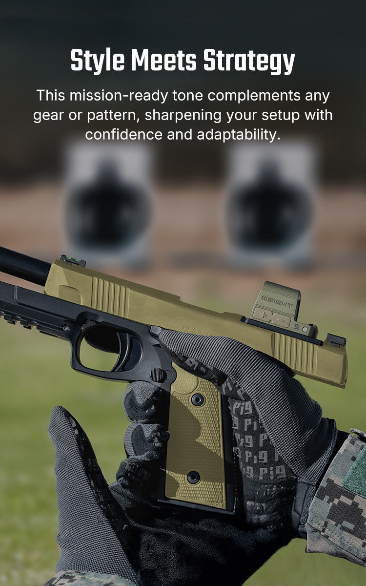 Multi Reticle Red Dot Sight: Olive Green Enclosed Optic - Osight