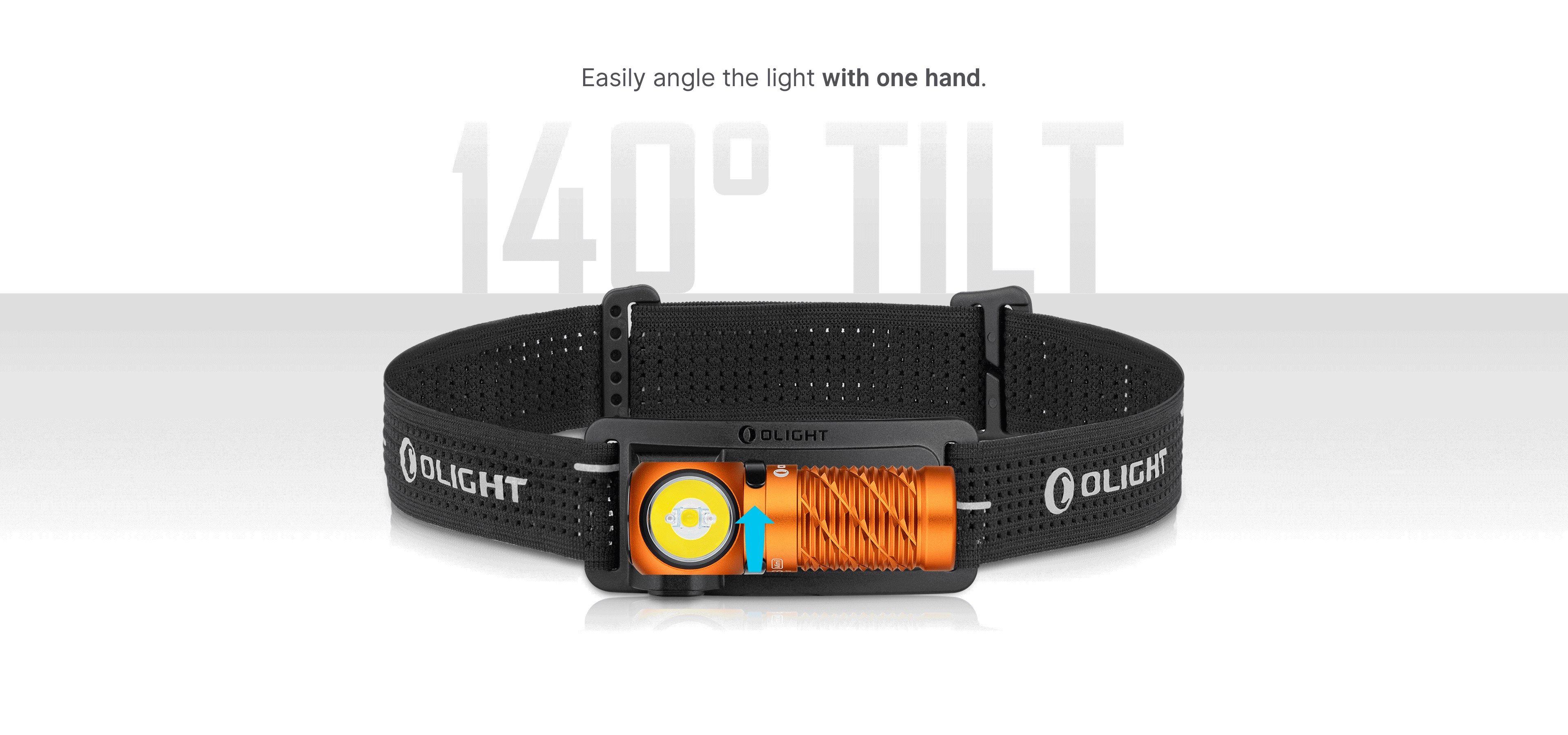 Olight Perun 3 Mini Headlamp