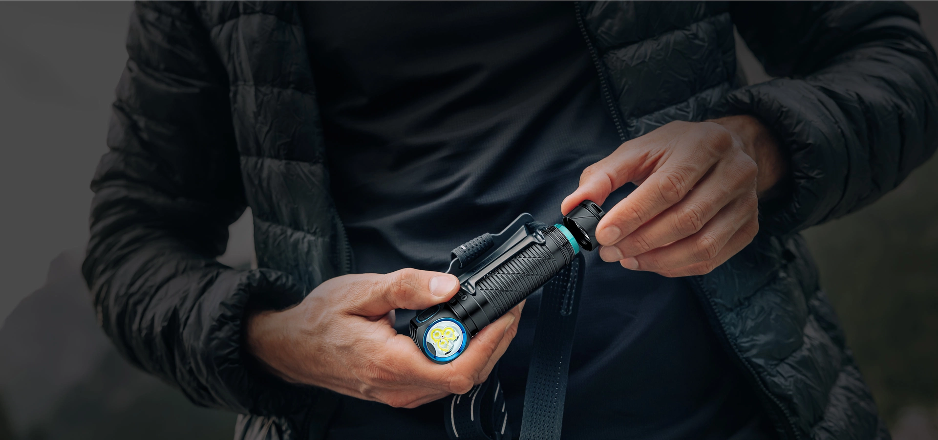 Olight Perun 3 Headlamp