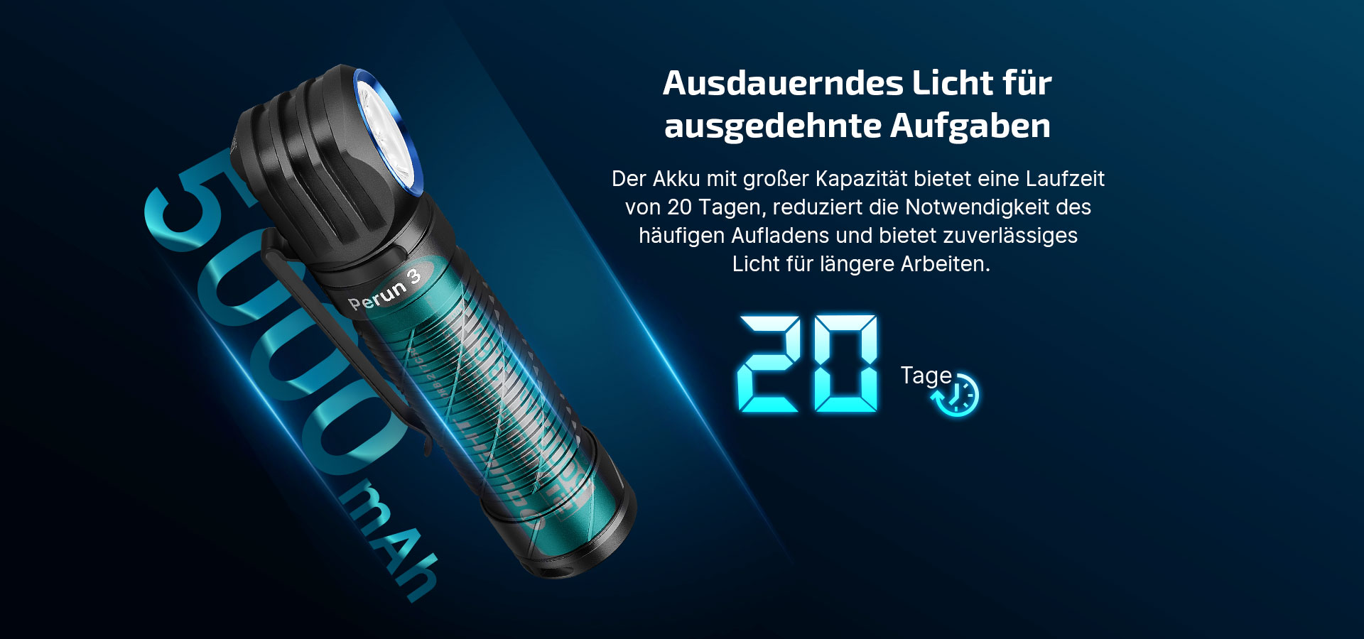 Olight Perun 3