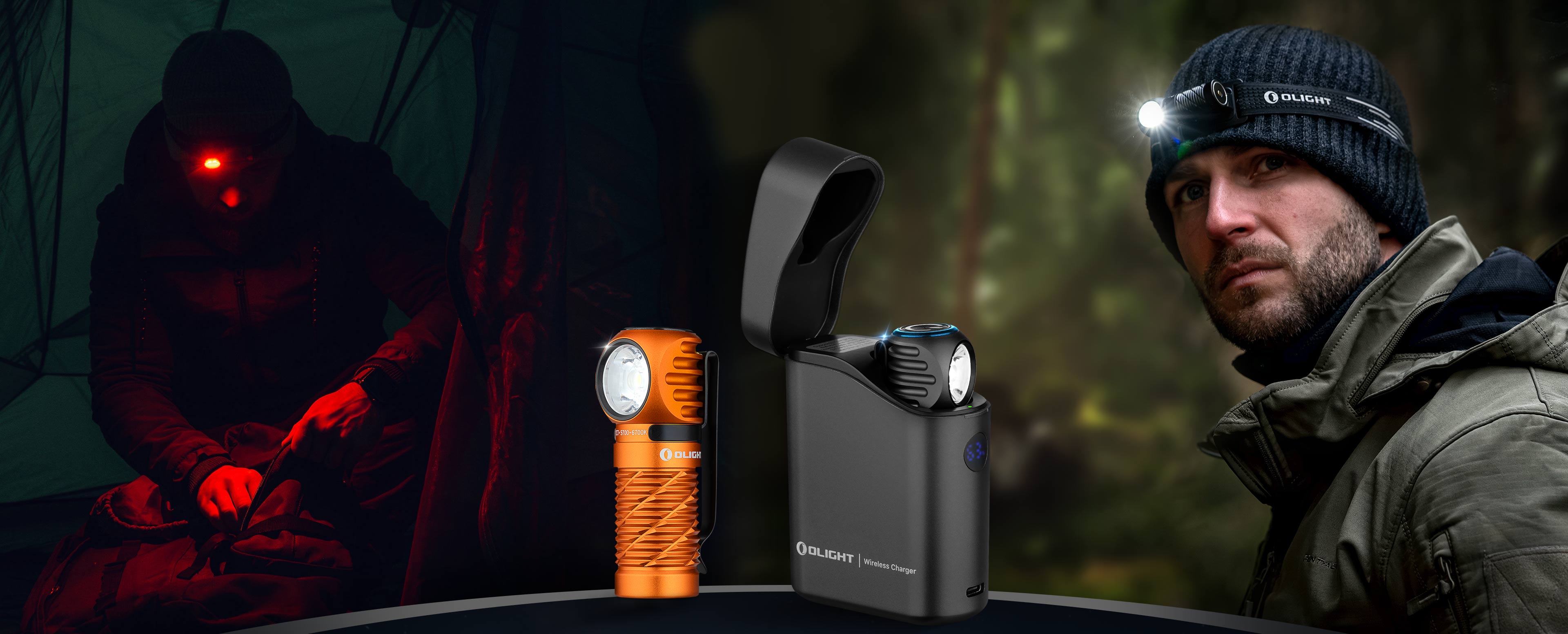 Olight Perun 3 Mini Premium