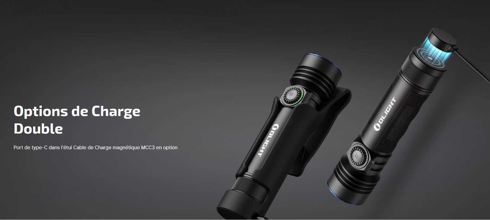 Seeker 4 Pro Rechargeable Flashlight