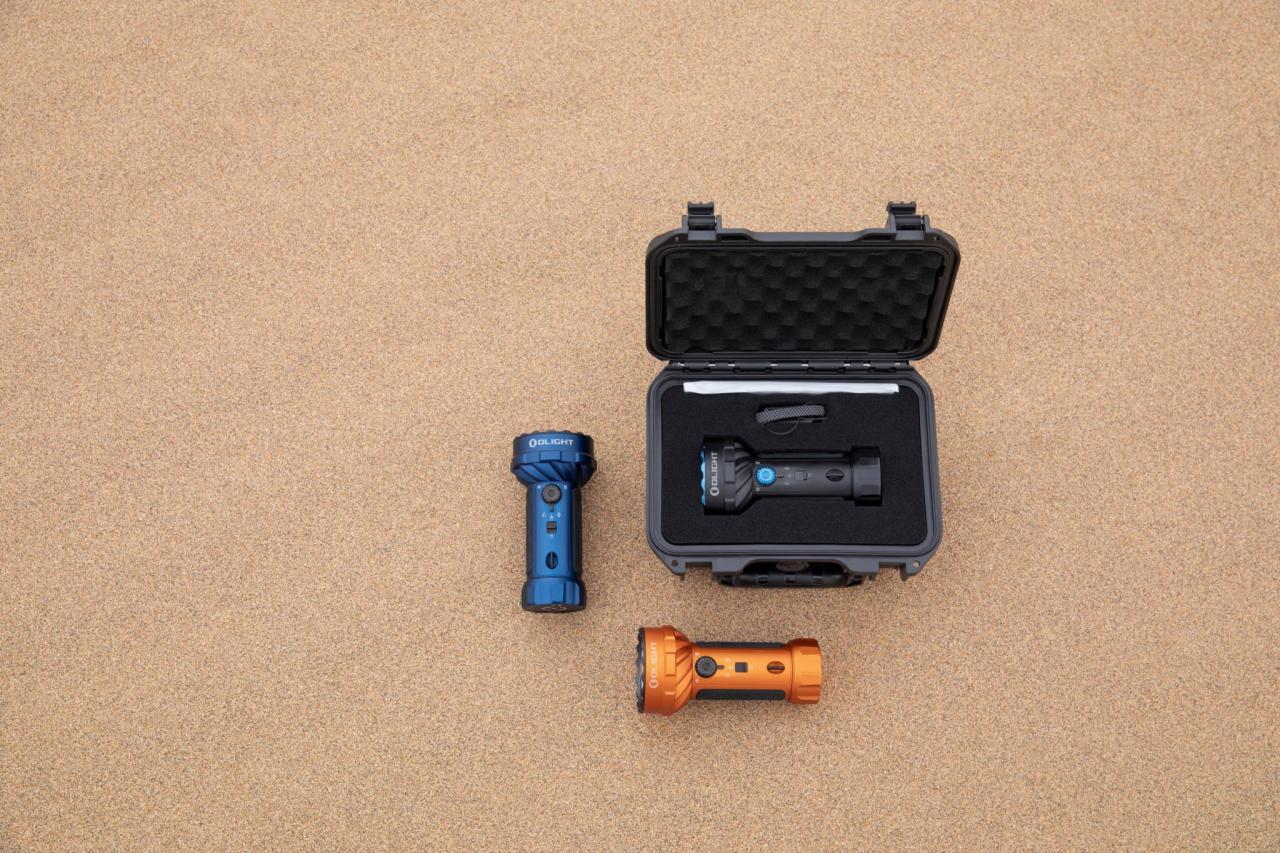 Marauder Mini 2 Compact Powerful Flashlight