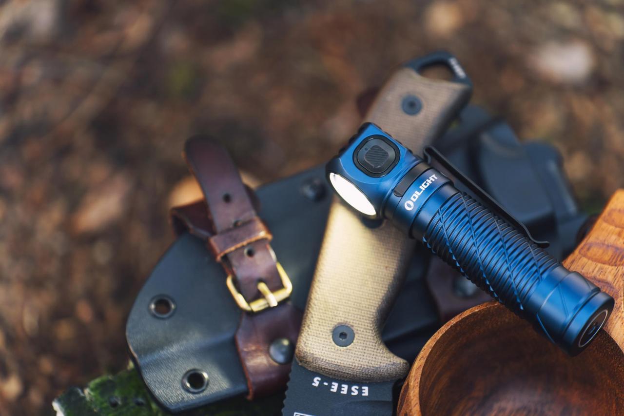 Perun 3 Mini Headlamp