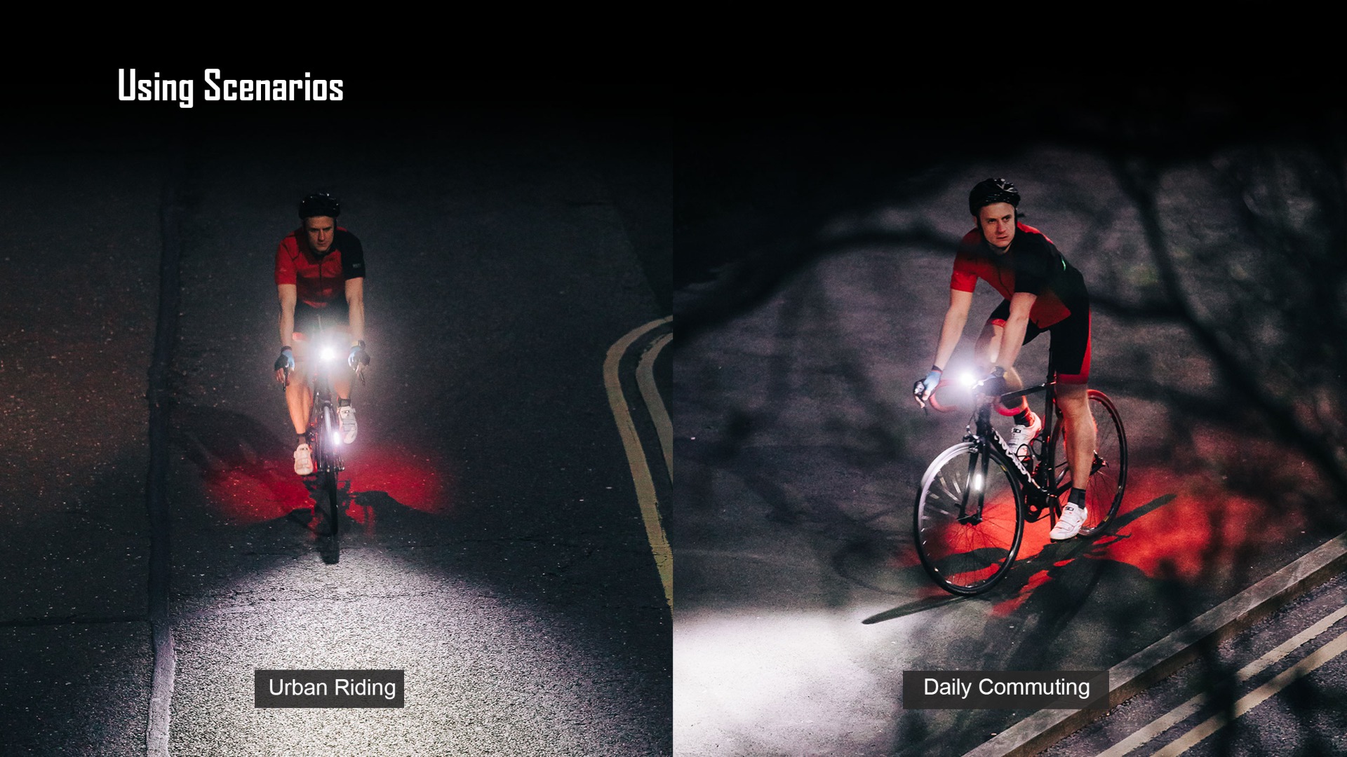 Bike Light Mounting and Weatherproofing