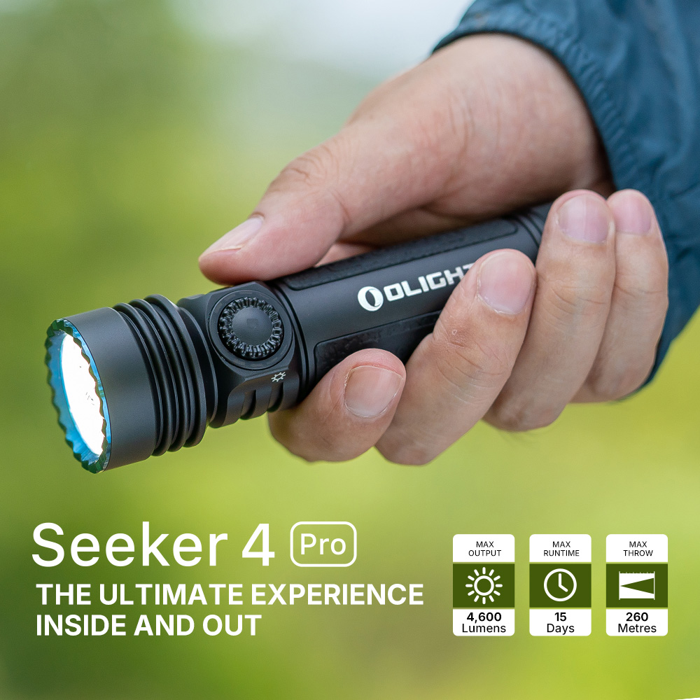 Olight Seeker 4 Pro