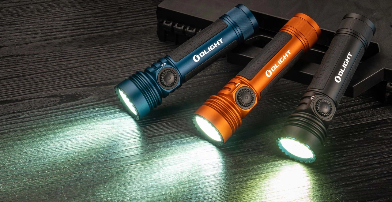 Olight Seeker 4 Pro