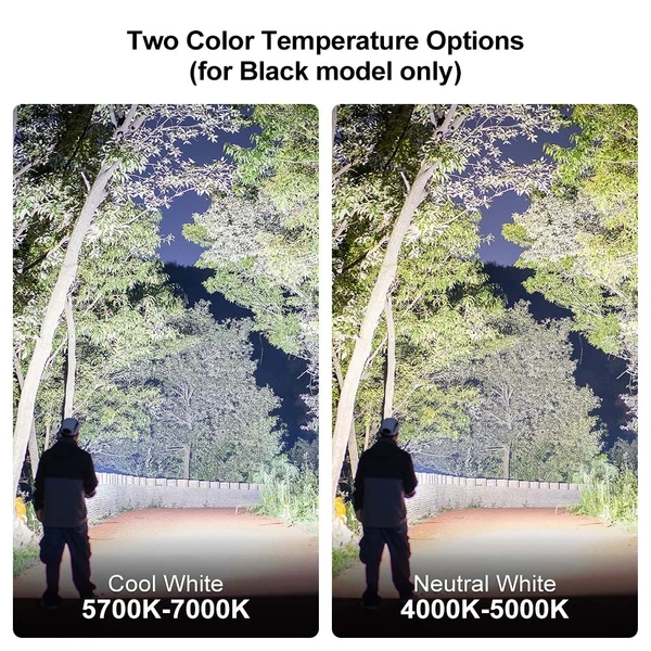 Seeker 4 Pro Flashlight