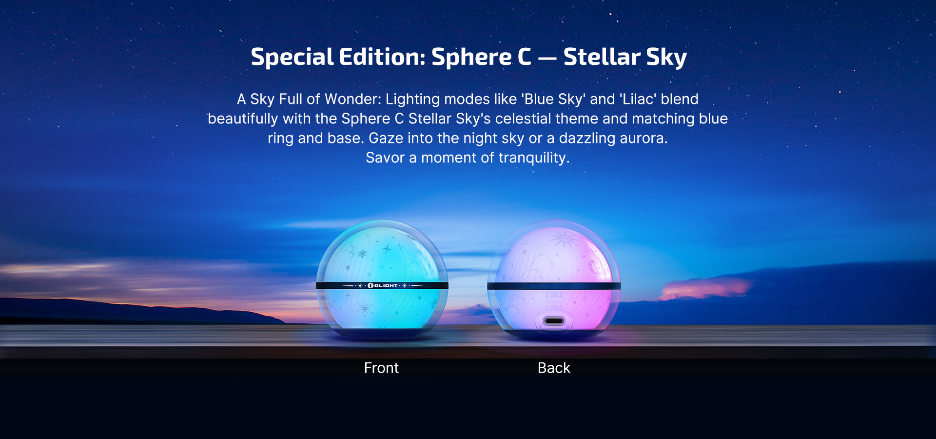 Sphere Ambient Light