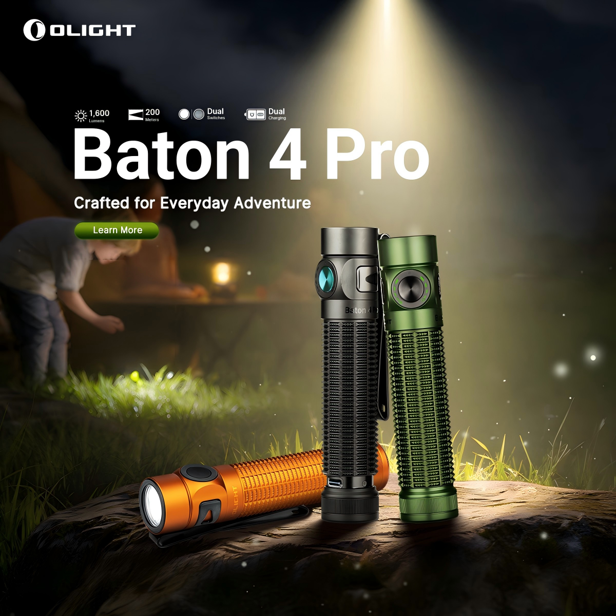 Baton 4 Pro Thermal Control Features