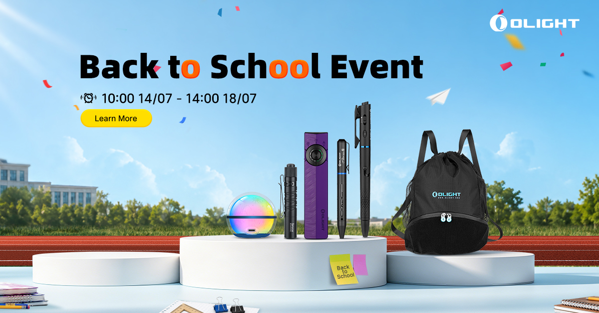 Back to School and Summer Flash Sale 2026