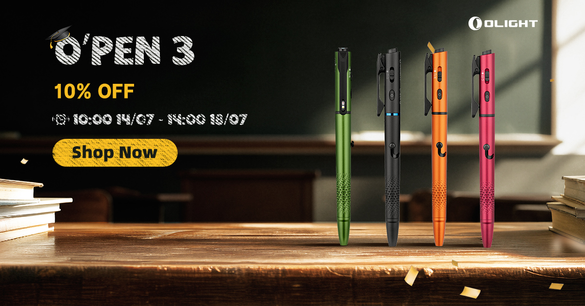 O'Pen 3