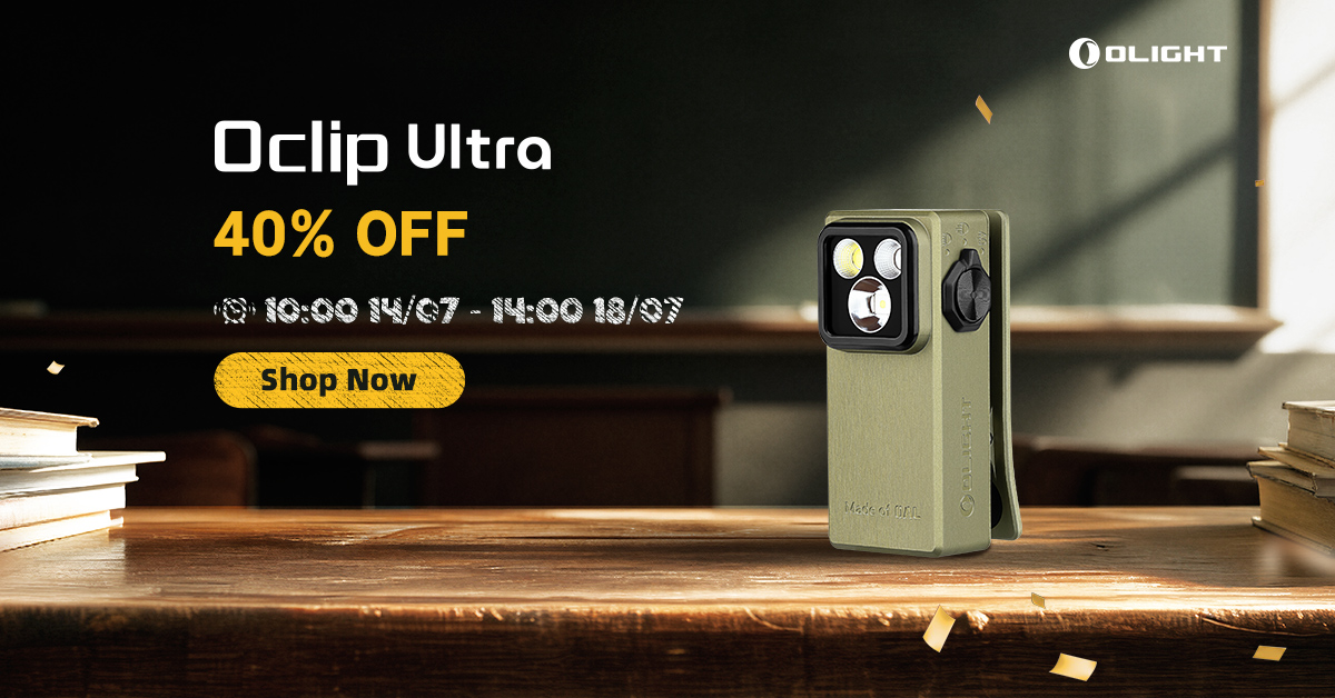 Oclip Ultra