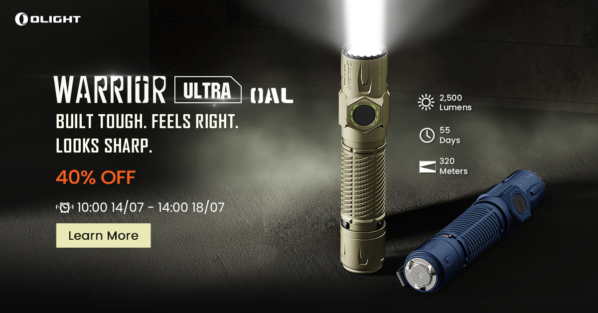 Warrior Ultra