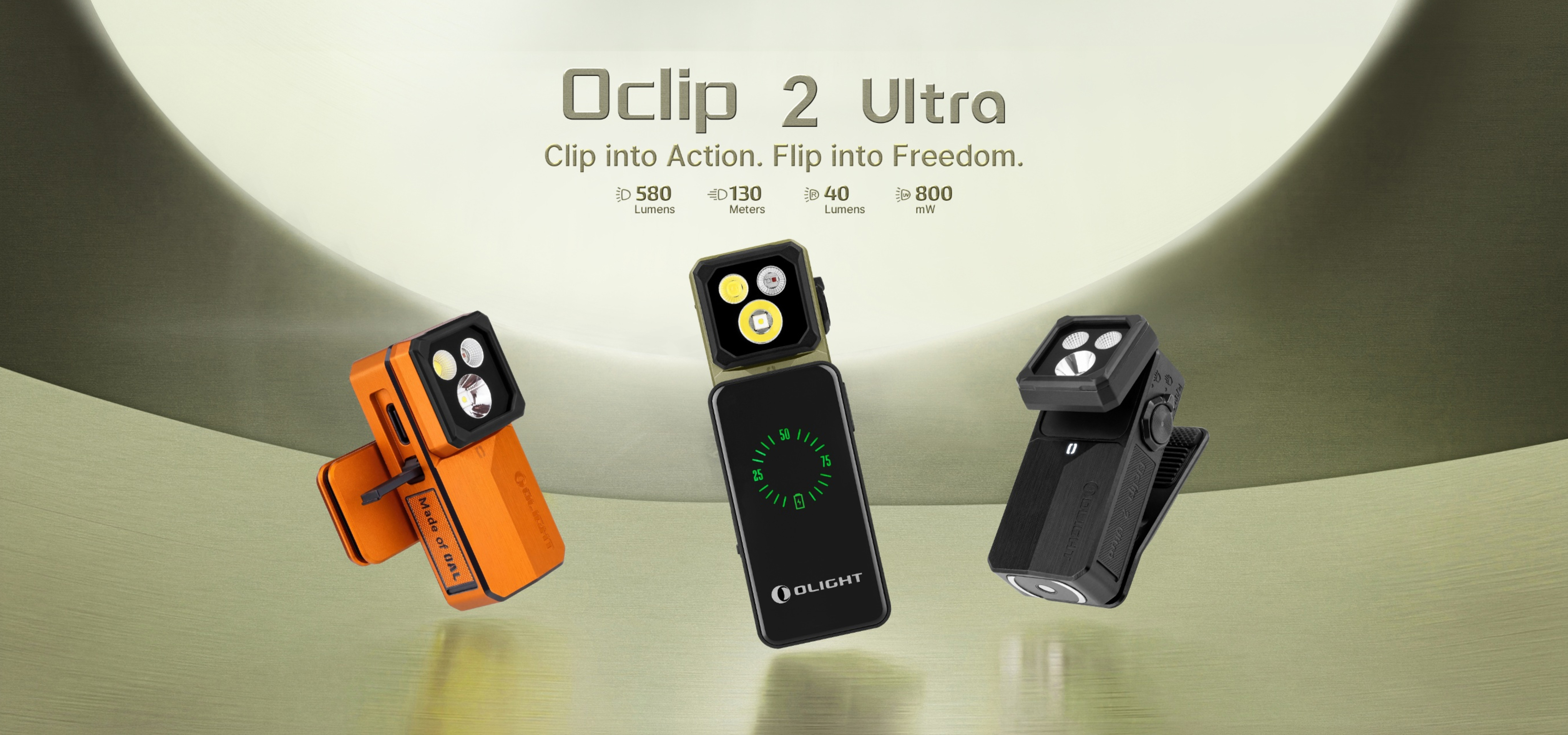 Oclip 2 Ultra & Premium