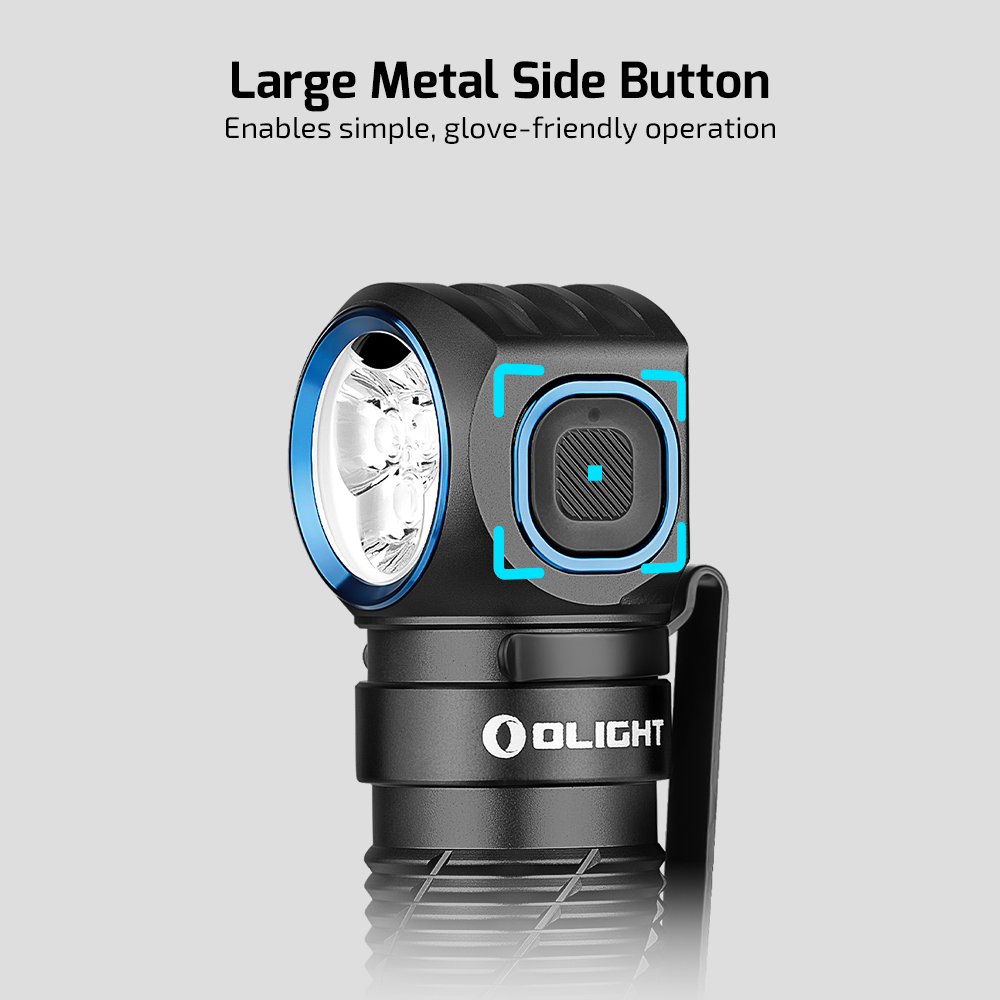 Olight Perun 3 Waterproof Headlamp