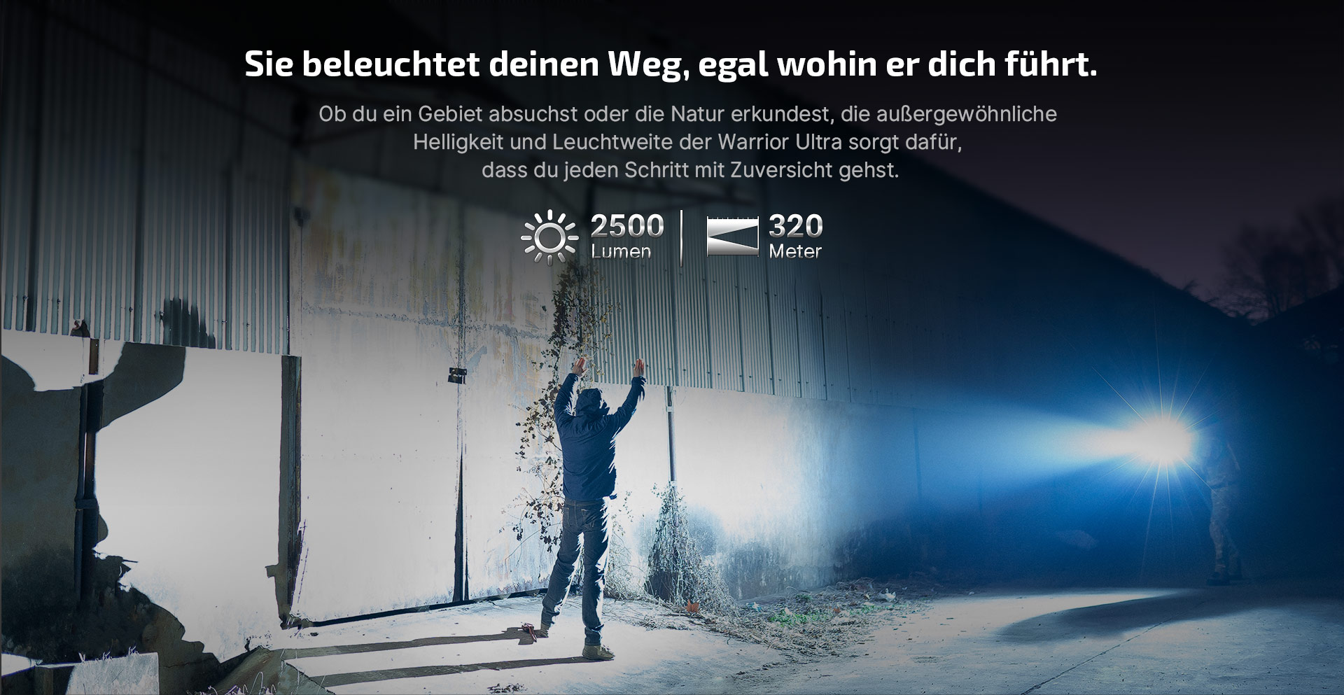 Olight Warrior Ultra