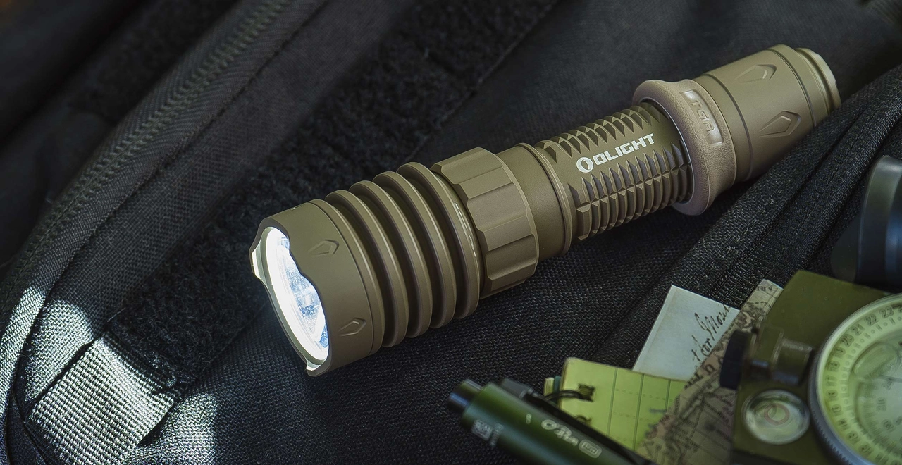 Warrior X 4 Flashlight