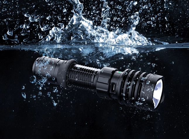 Olight Warrior X 4