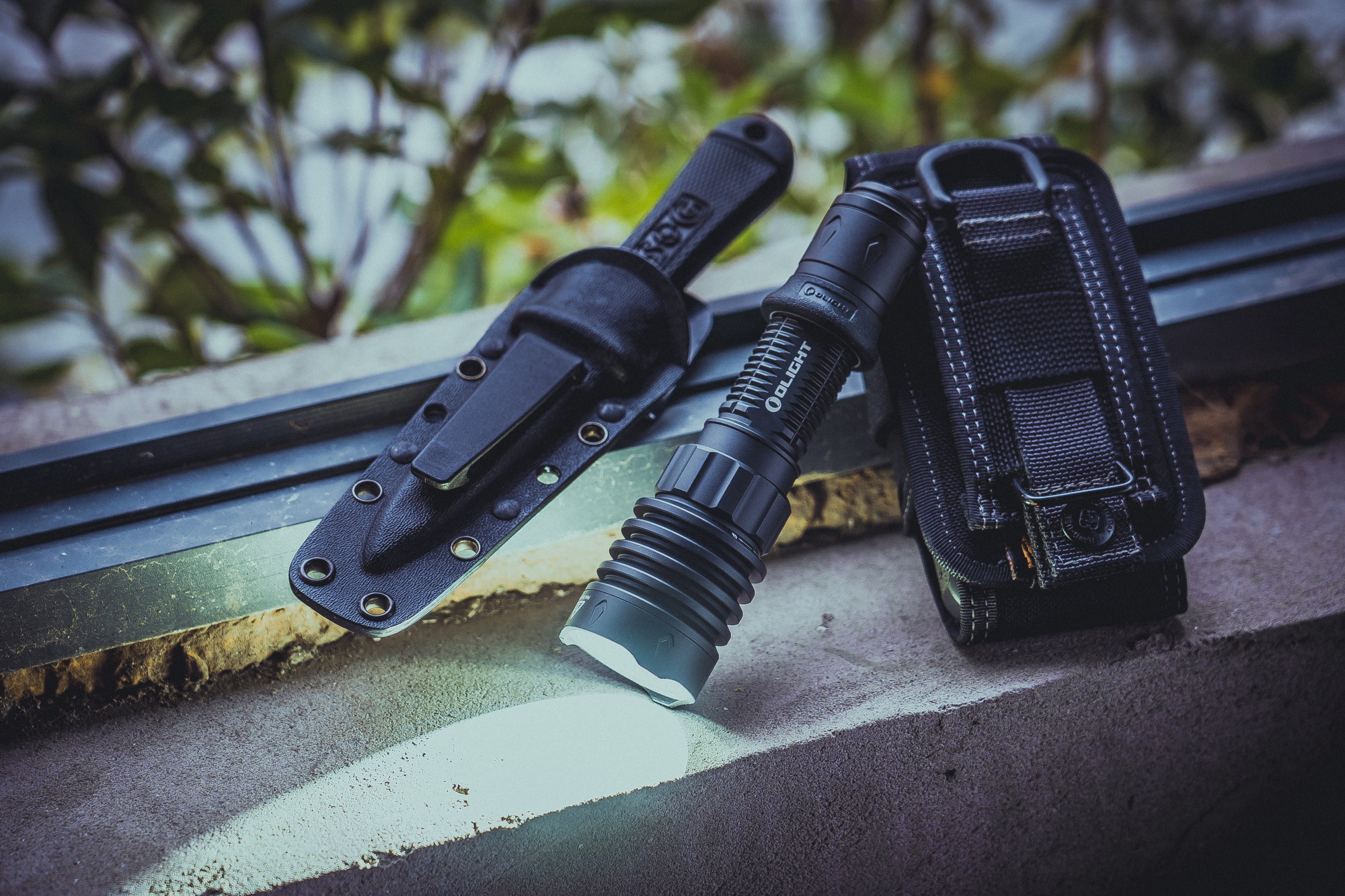 Warrior X4 Tactical Flashlight