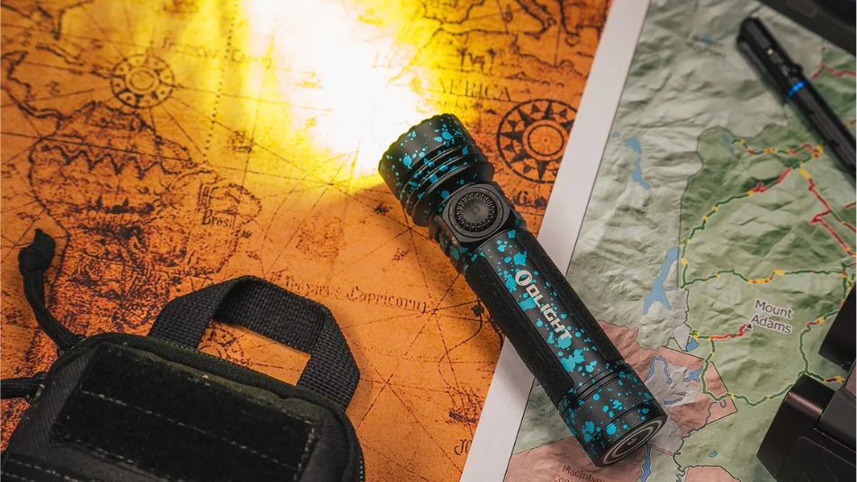 Beleuchtungstaschenlampe