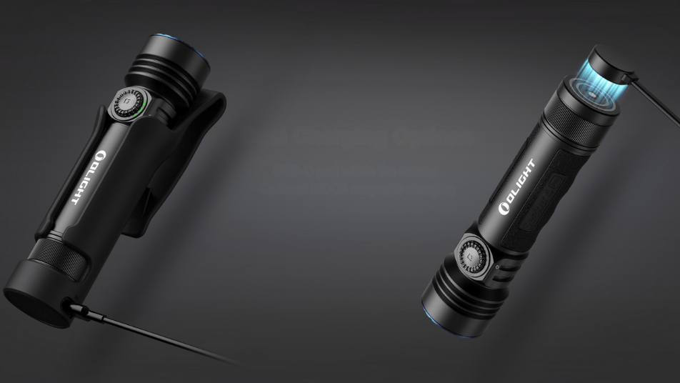 Seeker 4 Pro High Power Flashlight