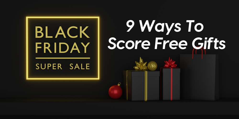 Olight Black Friday Sale Free Gifts