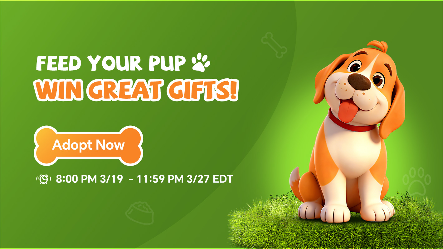 Olight Pet Pup Fun Game